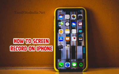 how to take a screenshot on iPhone